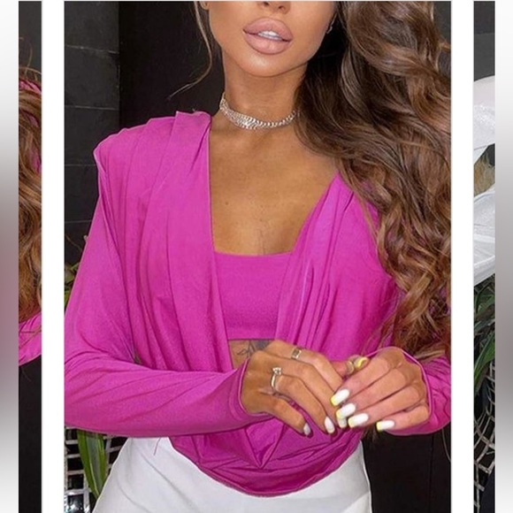 WERK THE ROOM! Pink - Picture 2 of 5